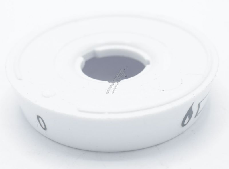 Vestel 42057464 Ring - Knebel ring(g,sigma,kochfeld funktion/oben ofen,weiss