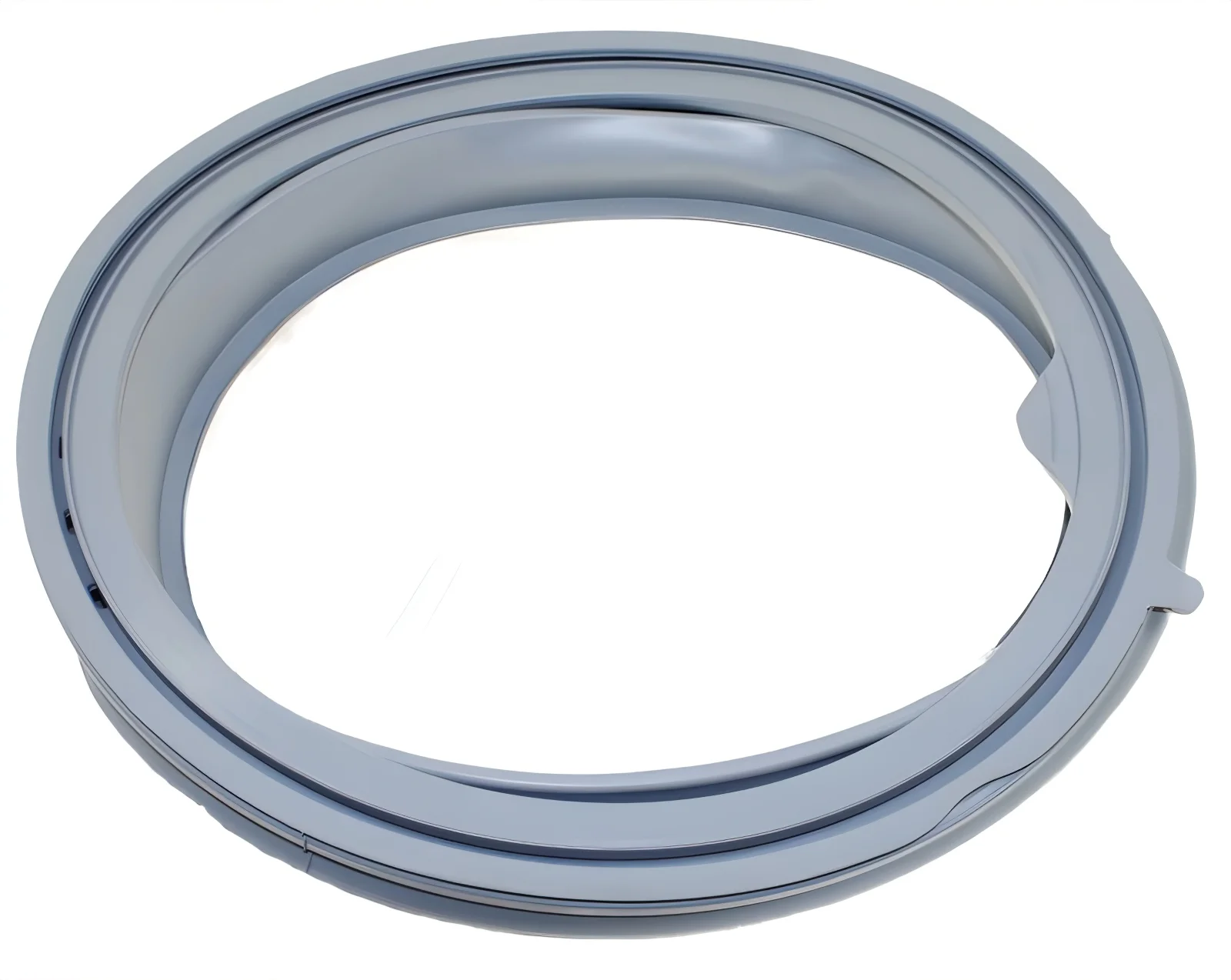 Whirlpool Indesit 488000582085 Waschmaschinentürdichtung - C00582085 tuermanschette futura 71/58 lt
