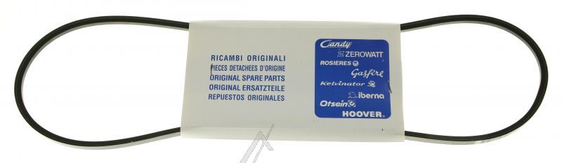 Candy Hoover 80006737 Riemen - 3l470tem ziehkeilriemen Candy Hoover 80006737 Riemen - 3l470tem ziehkeilriemen