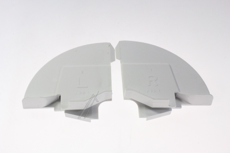 Arcelik Grundig Beko 1855320001 Abdeckkappe - Hinge cover set