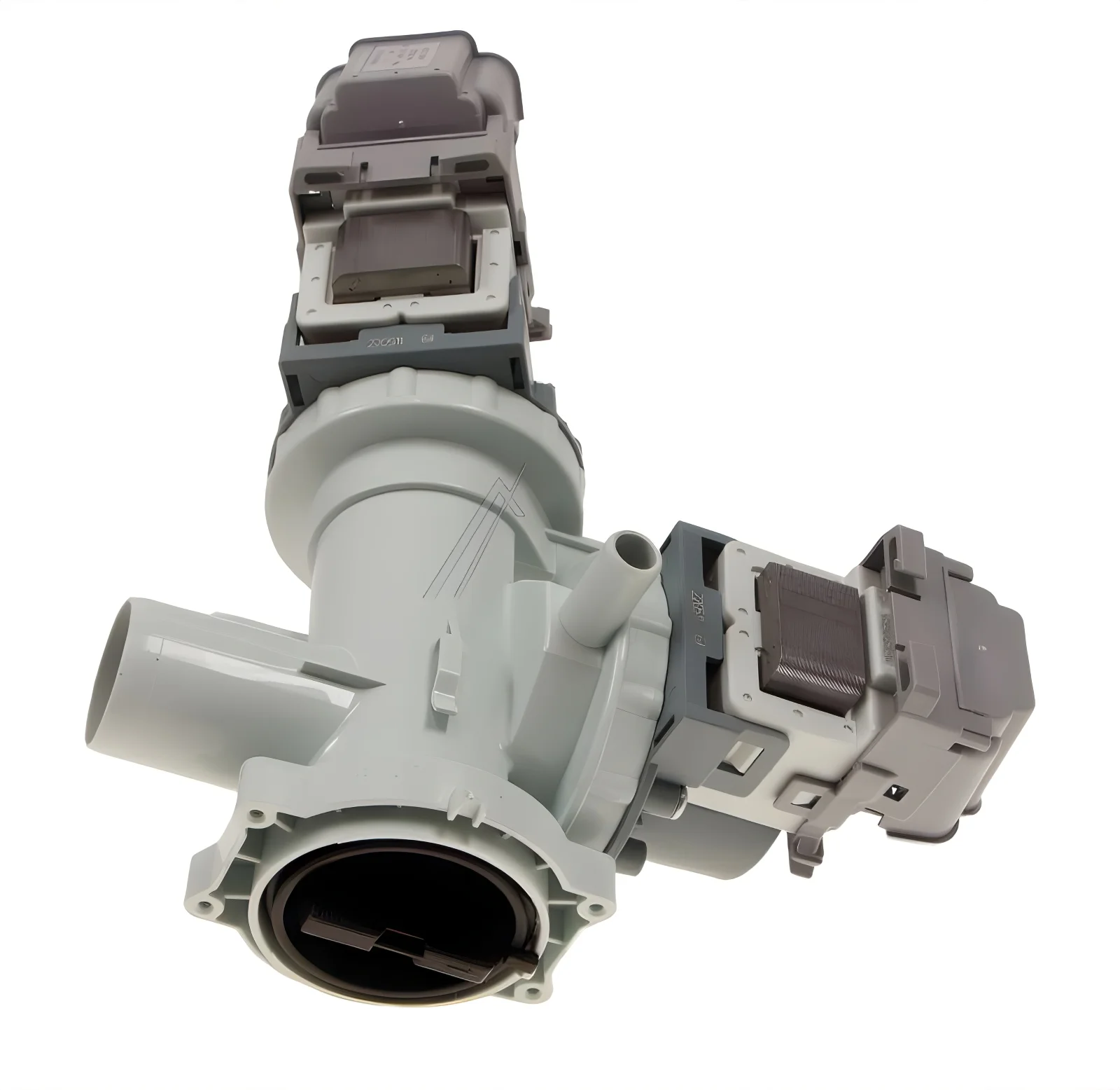 Samsung DC8201258A Laugenpumpe - Dc82-01258a svc assy-pump drain,ww3000tm,tcl odm,2pu