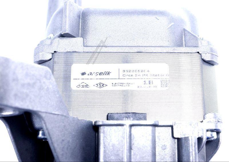Arcelik Grundig Beko C00915379 Motor - 2860770100 motor (orca 34mm)