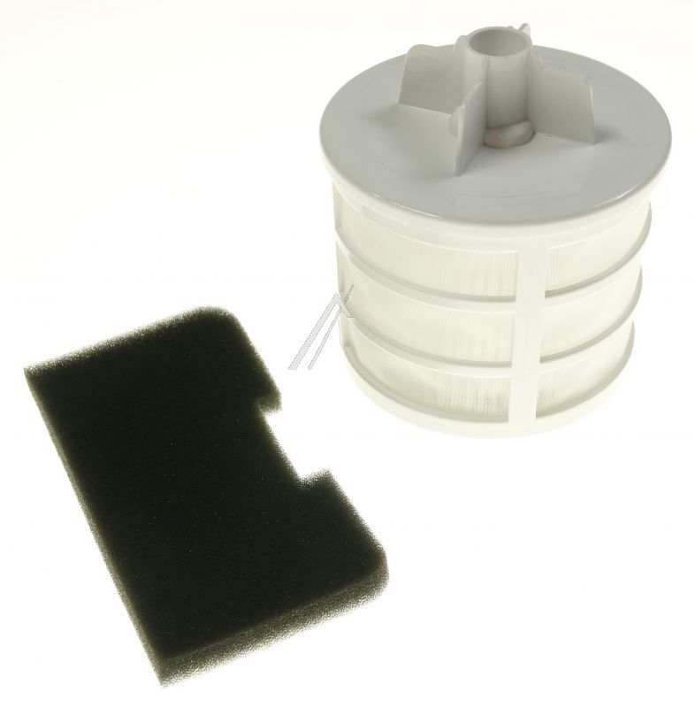 Candy Hoover 35602359 Staubsaugerfilter - U99 filter-set (premotor filter + exhaust filter)
