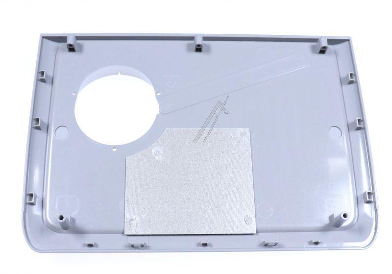 Delonghi AT4076023800 Abdeckung Gehäuse - Assieme coperchio sup. grigio ser. mce30