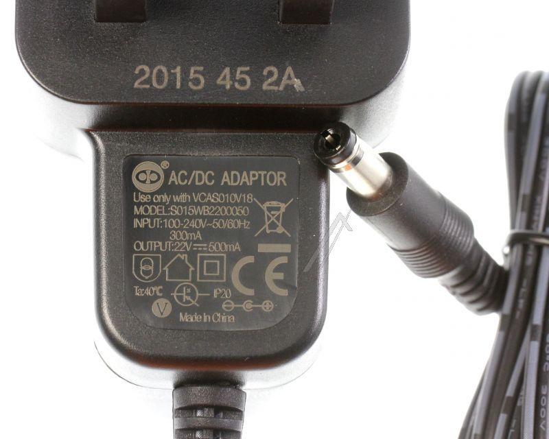 BSH Bosch Siemens 12003429 - Power supply passend für unit - power supply 22v gb-plug
