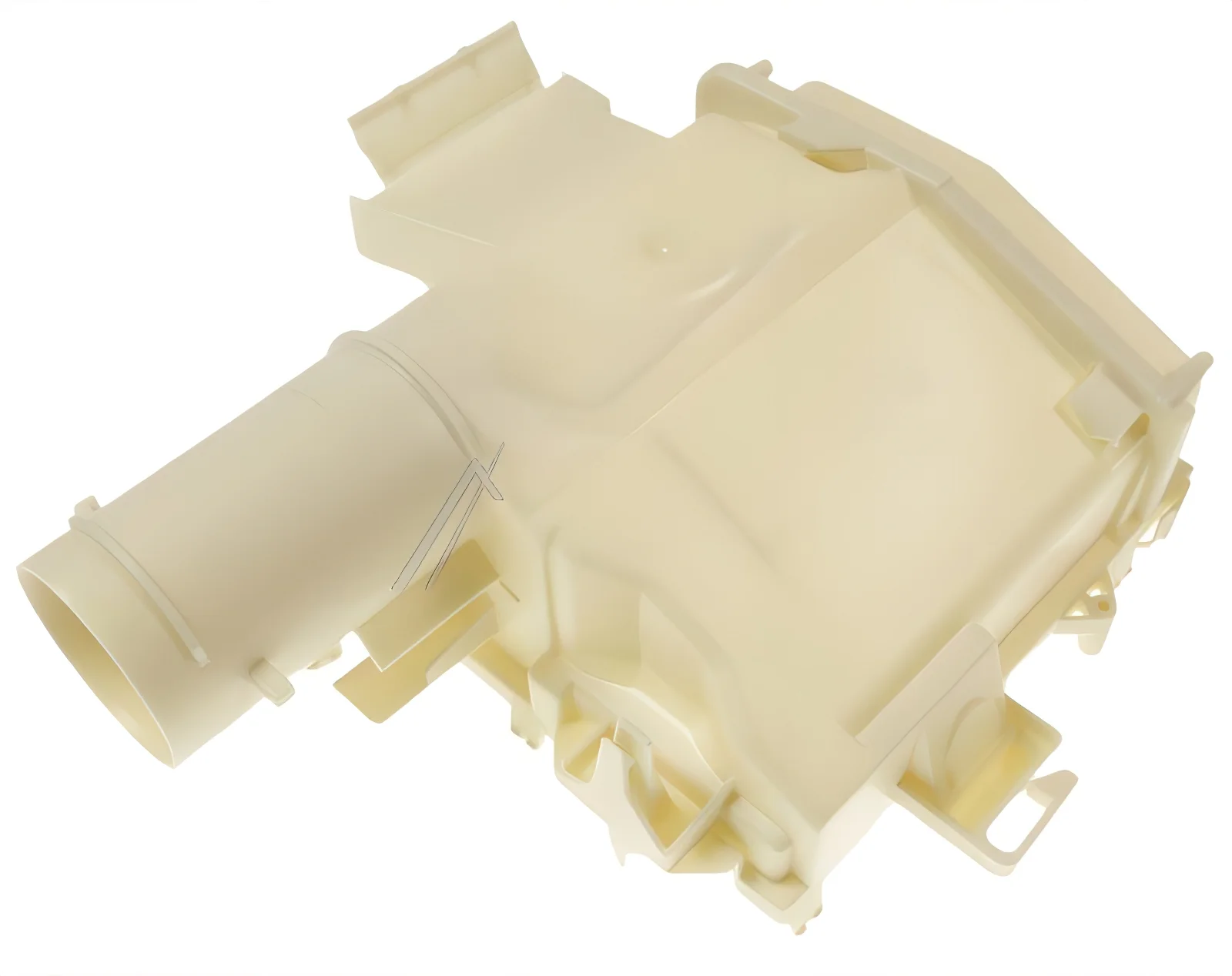 AEG Electrolux 1326404827 Waschmitteleinspülkasten - Detergent dispenser AEG Electrolux 1326404827 Waschmitteleinspülkasten - Detergent dispenser