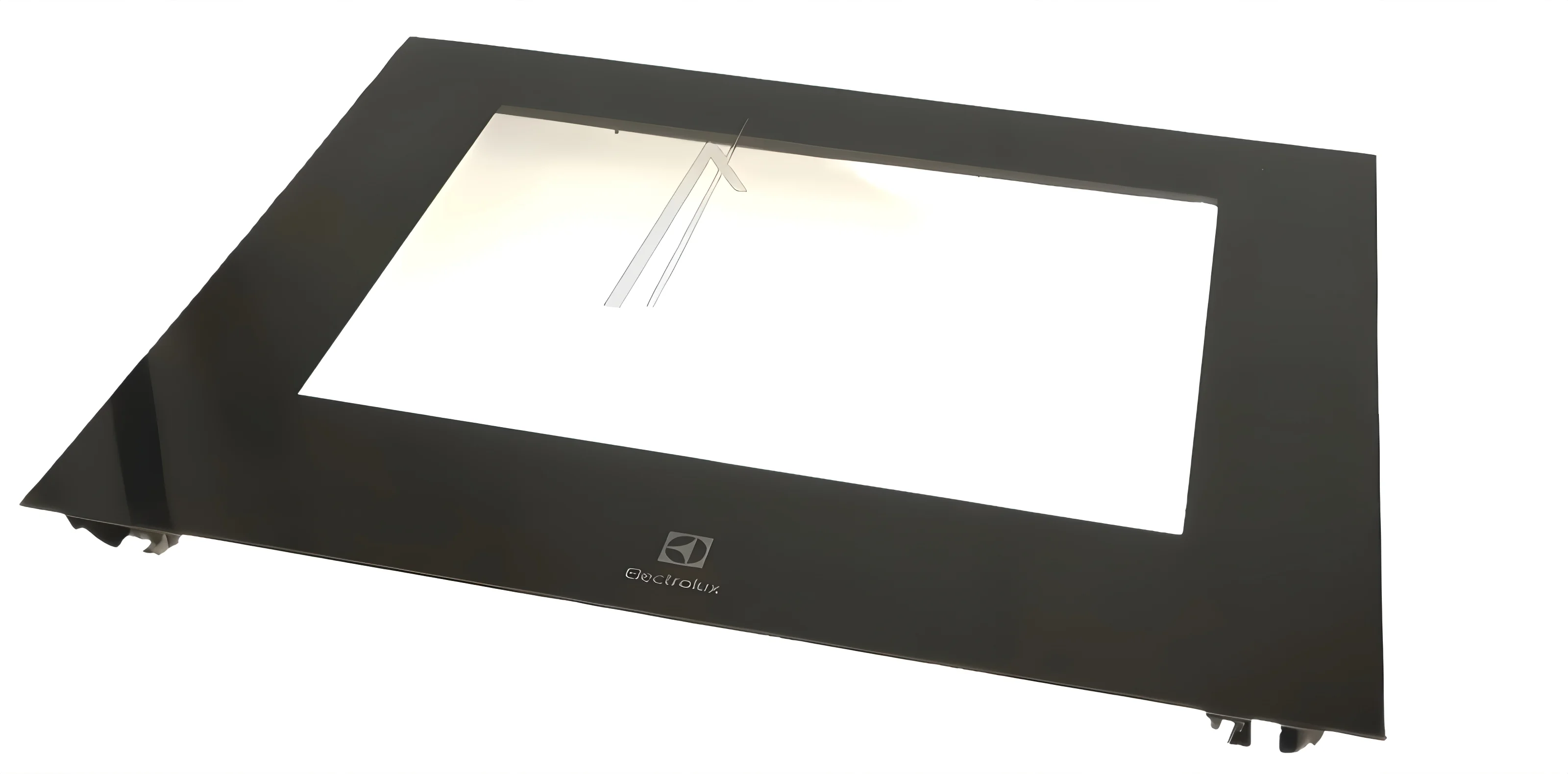 AEG Electrolux 140153635036 Aussenscheibe - Frontscheibe,schwarz, passend für electrolux