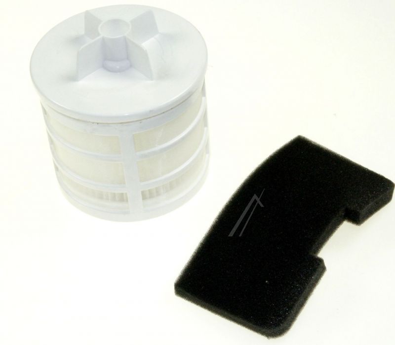 Candy Hoover 35601328 Staubsaugerfilter - U66 filter-set (premotor filter + exhaust filter)