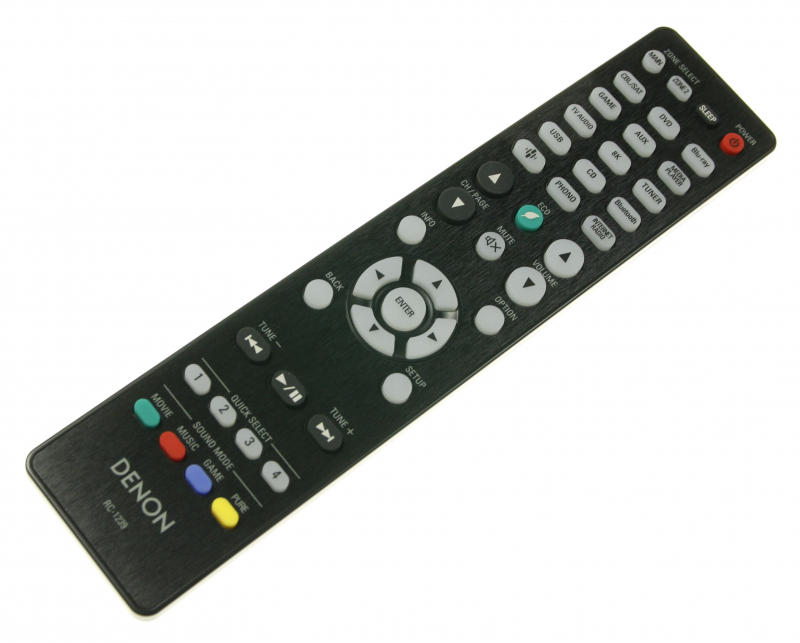 Sound United 30701028000AD - Rc-1239 fernbedienung