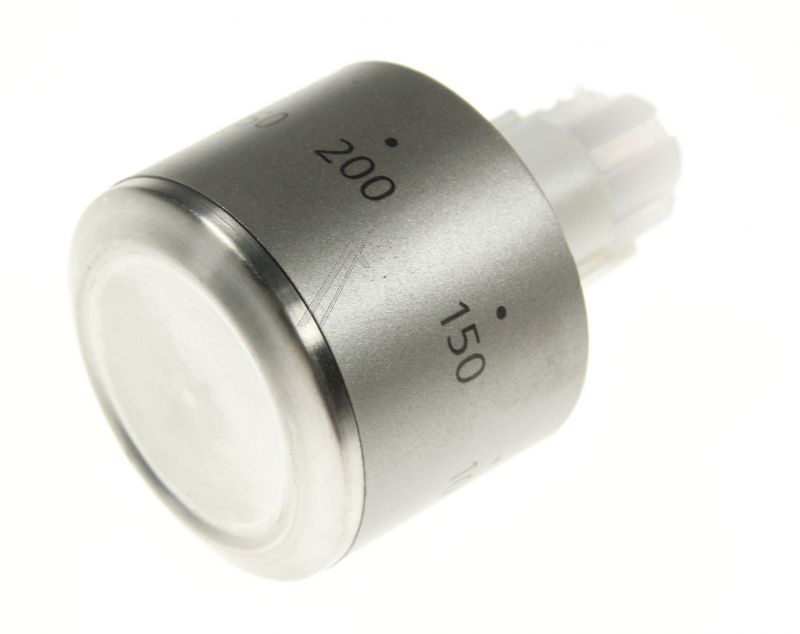 Vestel 42144196 Knopf Taste - Knob(inox,termst)