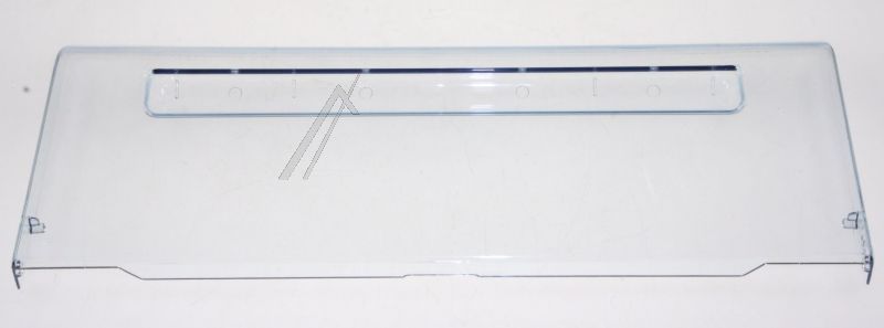 AEG Electrolux 2087822033 Schubladenblende - Fachklappe gefrieren,transparent