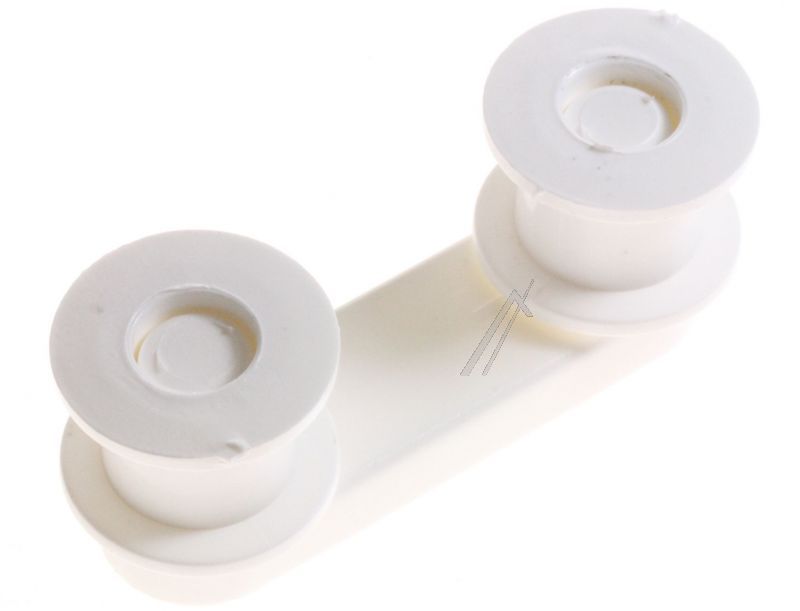 SMEG 698411201 Geschirrkorb Rollen - Halter mit korbrad SMEG 698411201 Geschirrkorb Rollen - Halter mit korbrad