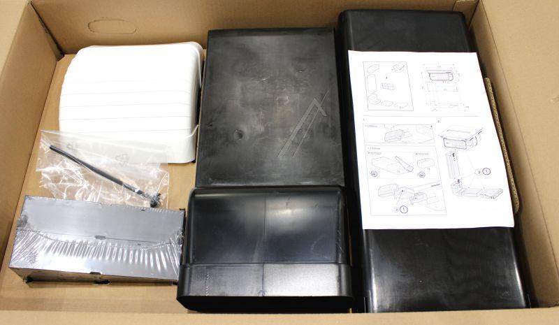 Elica KIT0167757 - Recirculation kit mit sockel aussen