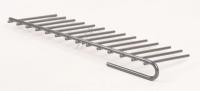 Whirlpool Indesit 488000630893 - C00630893 linke langer lasche dark gray iec Whirlpool Indesit 488000630893 - C00630893 linke langer lasche dark gray iec