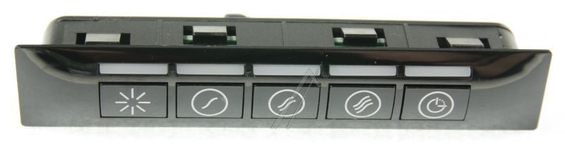 AEG Electrolux 61027496 Bedienteilblende - Satz,bedienblende