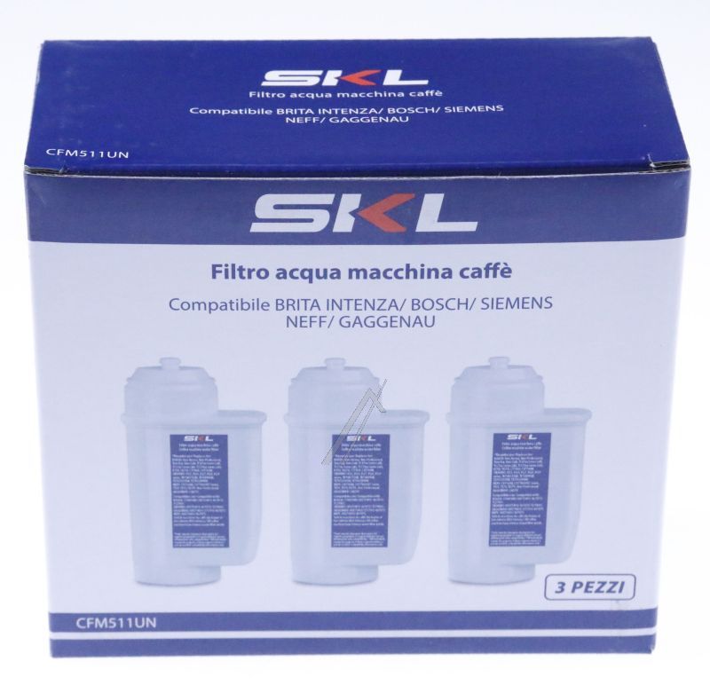 Wasserfilter für Kaffeemaschine wie Bosch Siemens Brita Intenza 17005980 Ersatzteil Wasserfilter für Kaffeemaschine wie Bosch Siemens Brita Intenza 17005980 Ersatzteil