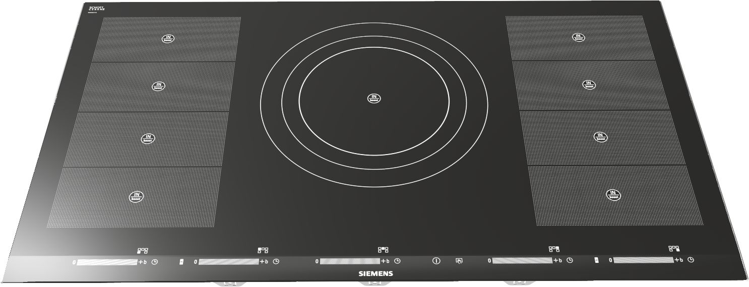 BSH Bosch Siemens 00689710 Glaskeramikfläche - Glaskeramikfläche