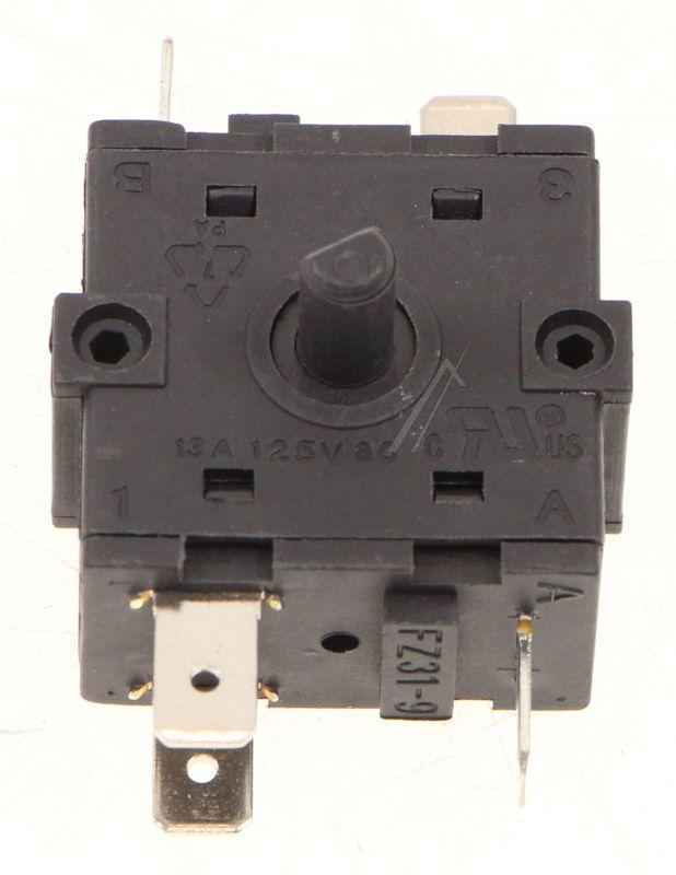 Delonghi 5113212611 Taster - Wechselschalter (16a 250v)