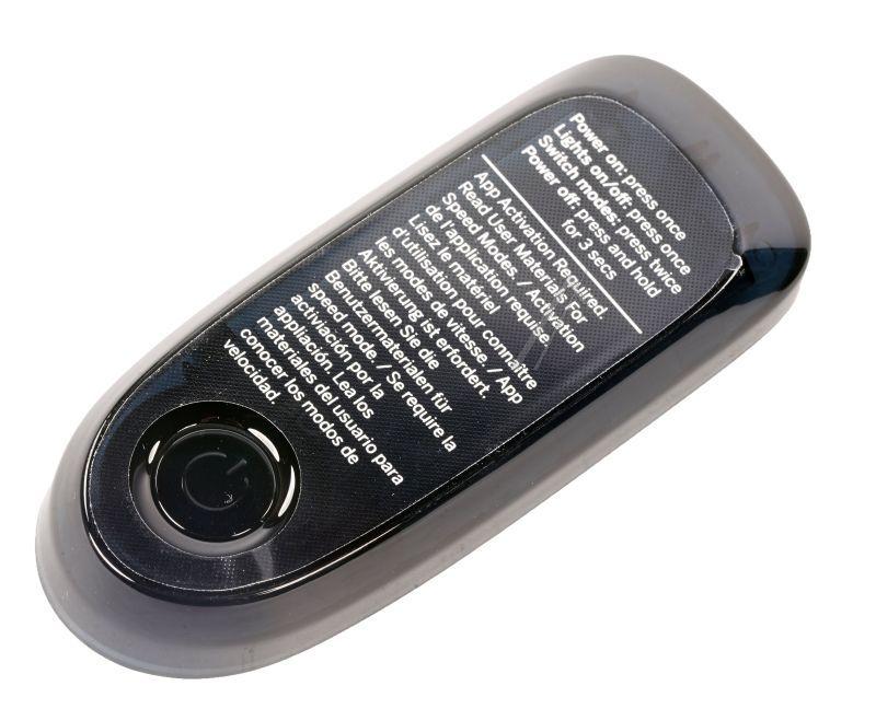 Display Abdeckung AB0512000030 für Segway Ninebot KickScooter F2 Pro D