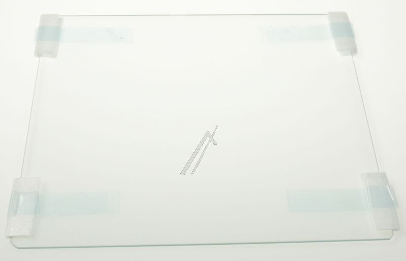 Midea 12531000003261 Glasplatte - Glasplatte 292x248x3 mm