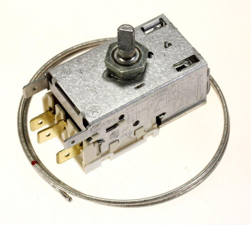 Thermostat 2040304012 AEG Electrolux für Kühlschrank Temperaturfühler K59L2065 Regler Ersatzteil