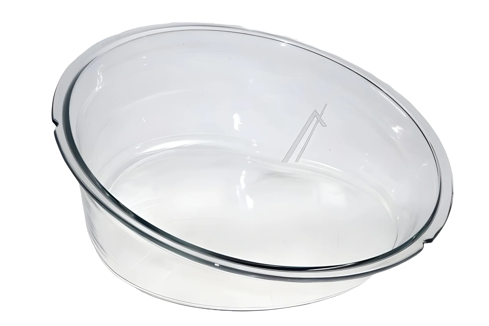 Samsung DC6400504C Schauglas - Door-glass:all model,tempered glass,arc/