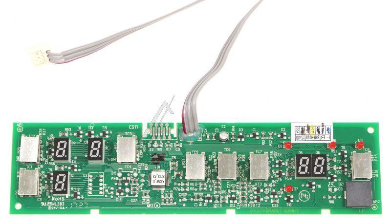 Brandt AS0057520 Tastenfeld - Control touch ix8