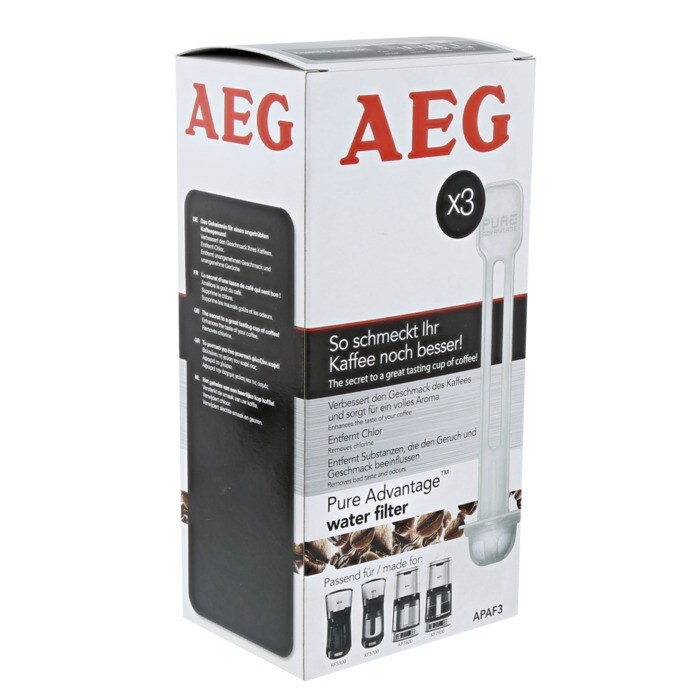 AEG Electrolux 9001672881 Wasserfilter - Apaf3 3 frischwasserfilter für kf53/57, kf78/79