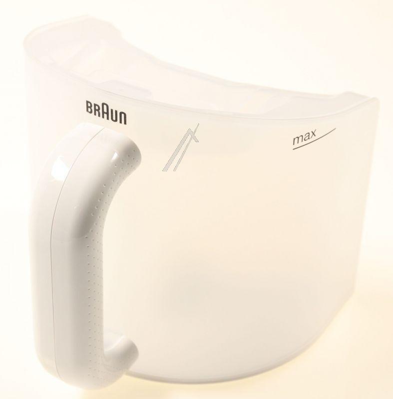 Delonghi 5512812201 Tank - Dls-tank transp/wh14 +handle wh14s3001