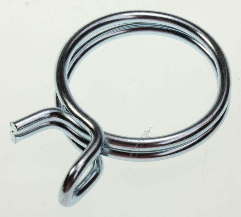 Vestel 37027638 Schlauchschelle - Hose clamp ø38,8-b Vestel 37027638 Schlauchschelle - Hose clamp ø38,8-b