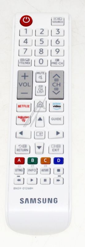 Samsung BN5901268H - Bn59-01268h remocon-tv,2019 tv,samsung,44key,3.0v,uk