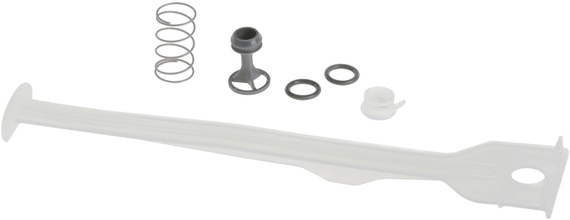 Reparatursatz Wassertank 12004156 Bosch Siemens für Dampfgarbackofen Dichtung Montagewerkzeug Stößel Feder Ersatzteil