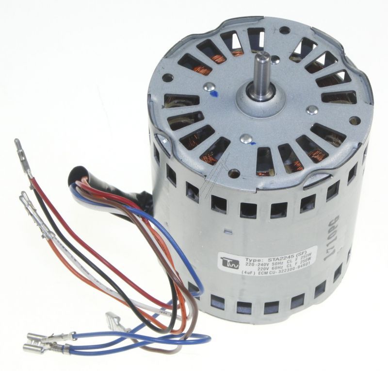 315936 Motor - Motor 230v ac 250w