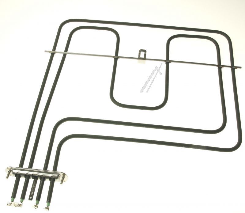 Teka 83140317 Heizelement Oberhitze - Grill+top dropping element 1500+1100w h