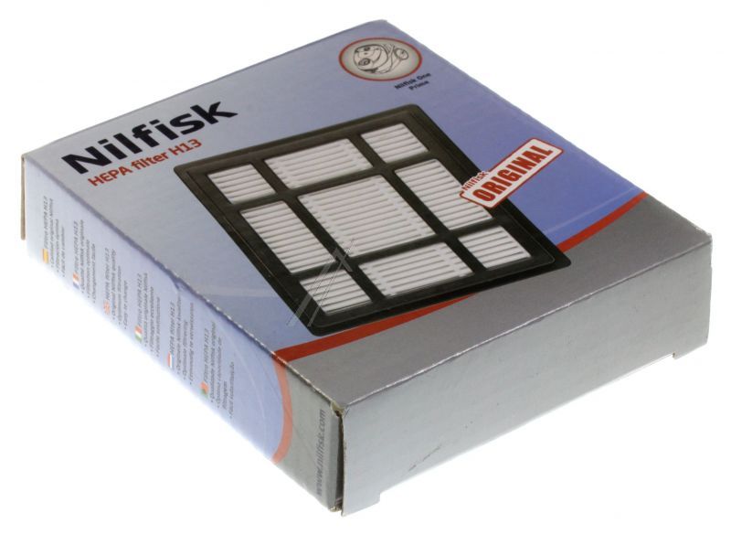 Nilfisk 107414332 Staubsaugerfilter - Filtre hepa h13 one