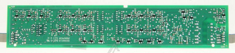 Brandt AS0024179 Tastenfeld - Control touch --cnd_ix_i7_00012_mz1621