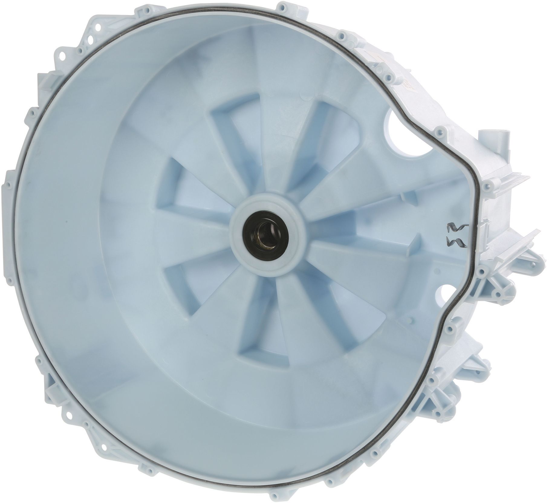 BSH Bosch Siemens 00713183 Bottich - Laugenbehälter-hinten BSH Bosch Siemens 00713183 Bottich - Laugenbehälter-hinten