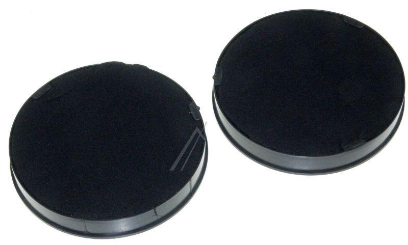 BSH Bosch Siemens 00748732 Kohlefilter - Aktivkohlefilter 2 stück
