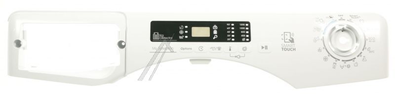 Candy Hoover 43033198 Blende - Tableau de commande avec touches