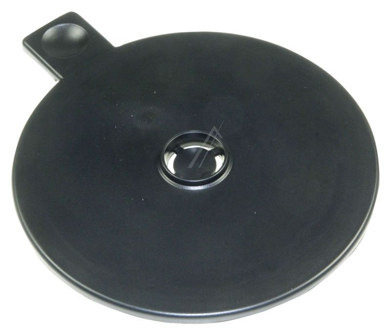 Severin 2643047 Klappe Deckel - 2643-047 filterdeckel schwarz