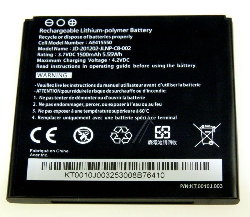 Acer KT0010J003 Batterie - Passend für acer battery 1500mah