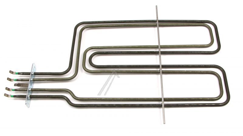 Delonghi Elba 062152001 Grillheizkörper - Top + grill element ri
