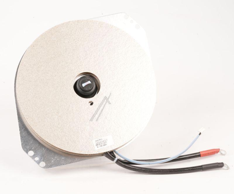 Vestel 32045457 Isolation Induktionsplatte - Vstl ind bobin fr32 160mm java