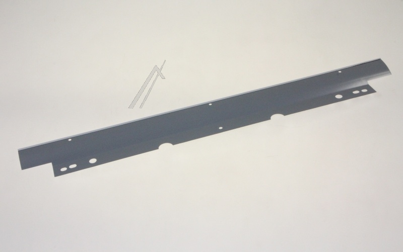 Whirlpool Indesit 482000026527 Abdeckkappe - C00043823 abdeckleiste oben/unten weiss 16 mm