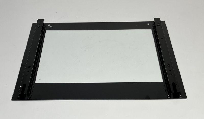 Simfer 70001523 Backofenglasscheibe - Yfa60-31sp-041-084 front glass preparation built in black 80lt-2018