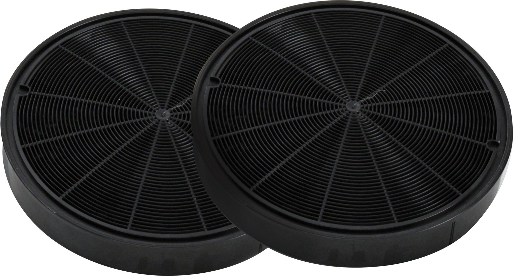 BSH Bosch Siemens 00748732 Kohlefilter - Aktivkohlefilter 2 stück