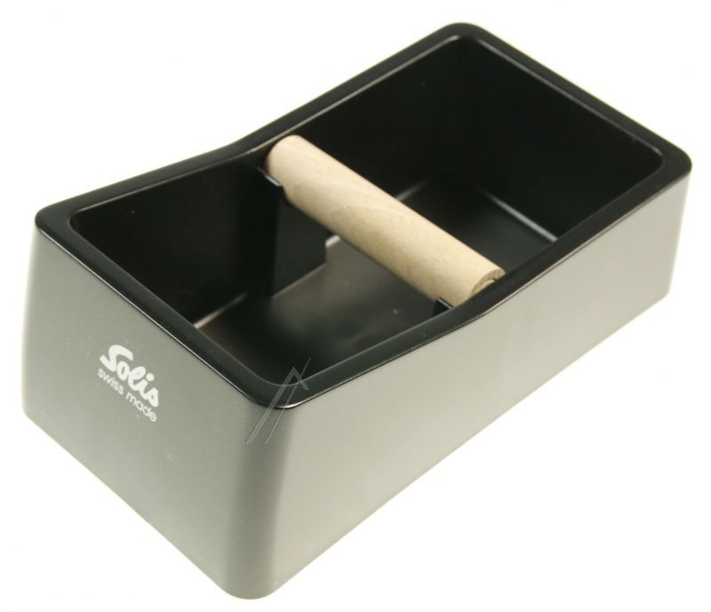 Solis 97840 Schale - 978.40 ausklopfschale für kaffeesatz