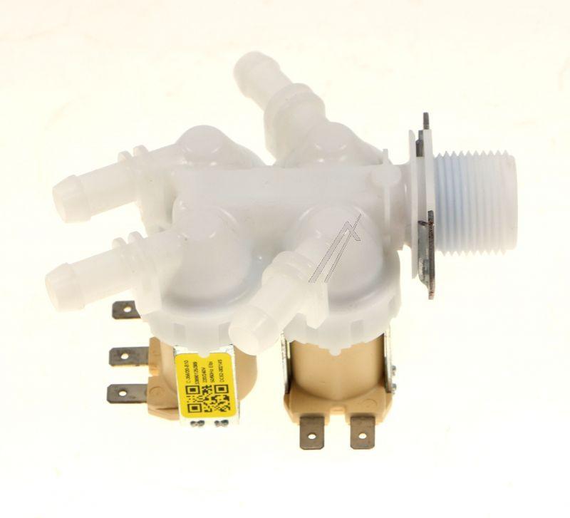 Samsung DC6200214S Magnetventil - Valve water,ac220-240v,pp body(drum 4way