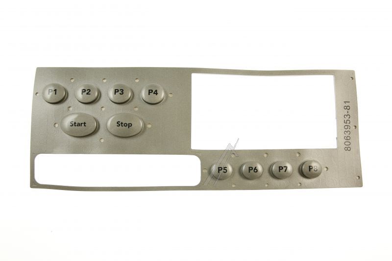 Gorenje 255804 - Pushbuttons tdc33/44