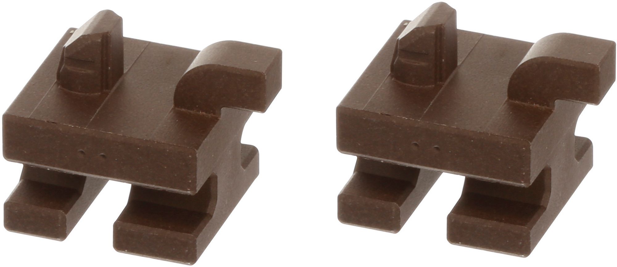 Buchse 00637444 Bosch Siemens für Backofen Keramikhalter hinten für Zubehörhaltegitter Ersatzteil